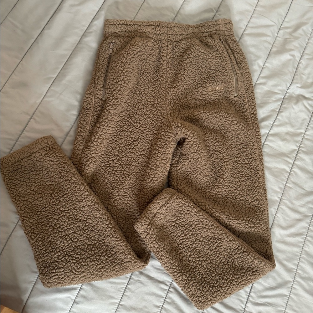 Skims Sherpa Teddy Pants